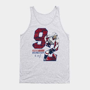 Evgeny Kuznetsov Washington Offset Tank Top